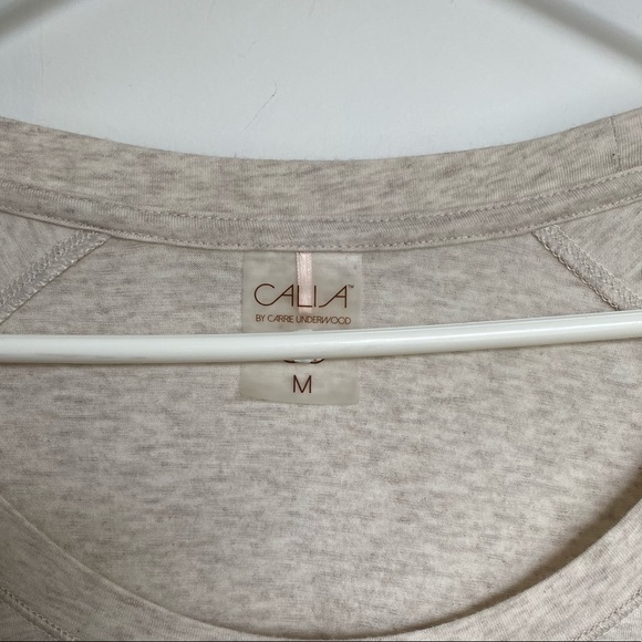 CALIA by Carrie Workout Top - Picture 3 of 3